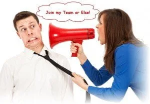 proces de recrutare esuat