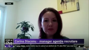 Corina Diaconu, managing director ABC Human Capital