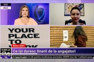 Corina Diaconu interventie Observator